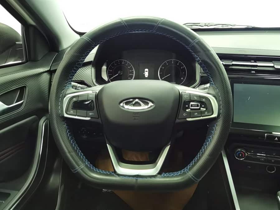 Chery Tiggo 3x 2022 car image #16