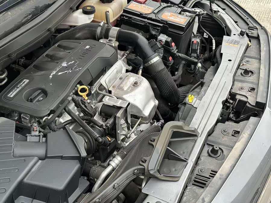 雪佛兰 2022 汽车图片 #16