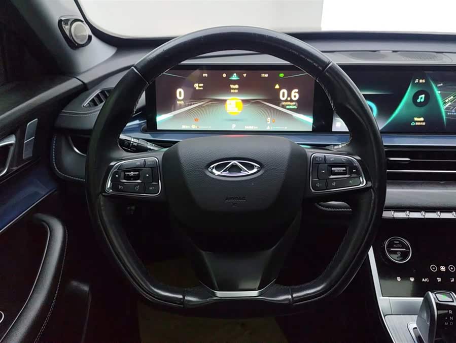 Chery Tiggo 7 Plus 2022 car image #16