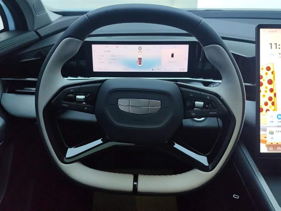 GEELY Boyue L 2024 #16 GEELY Boyue L 2024 car image #16