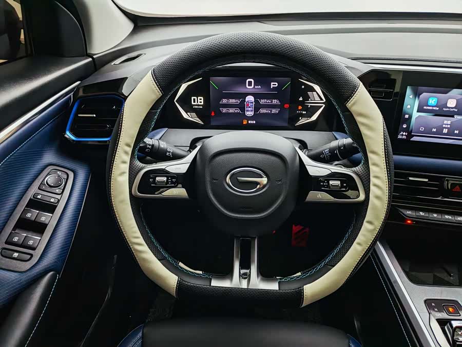GAC Trumpchi GS3 2023 car image #16