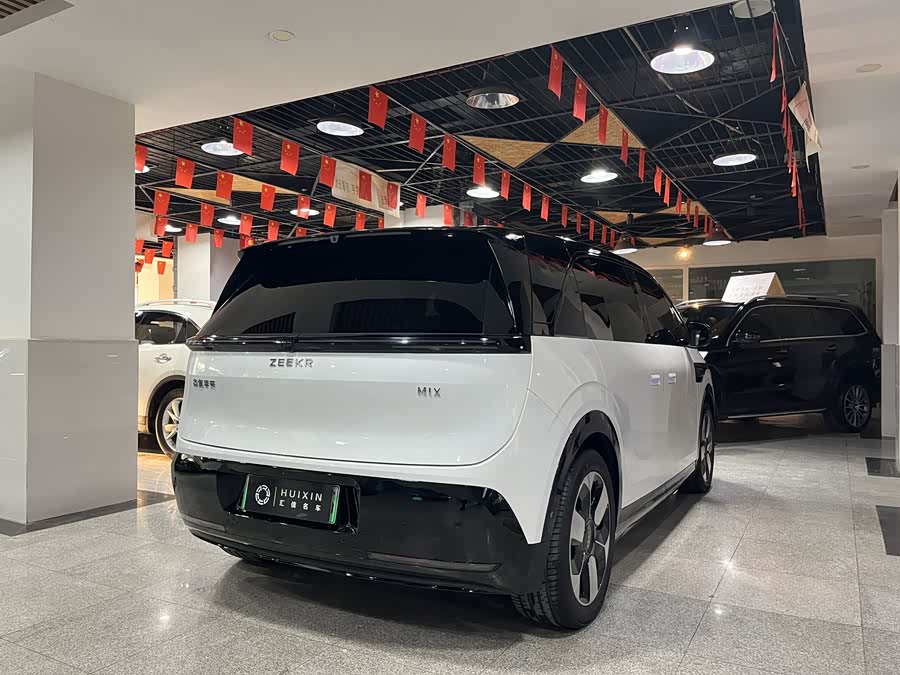 极氪 极氪MIX 2025 汽车图片 #16