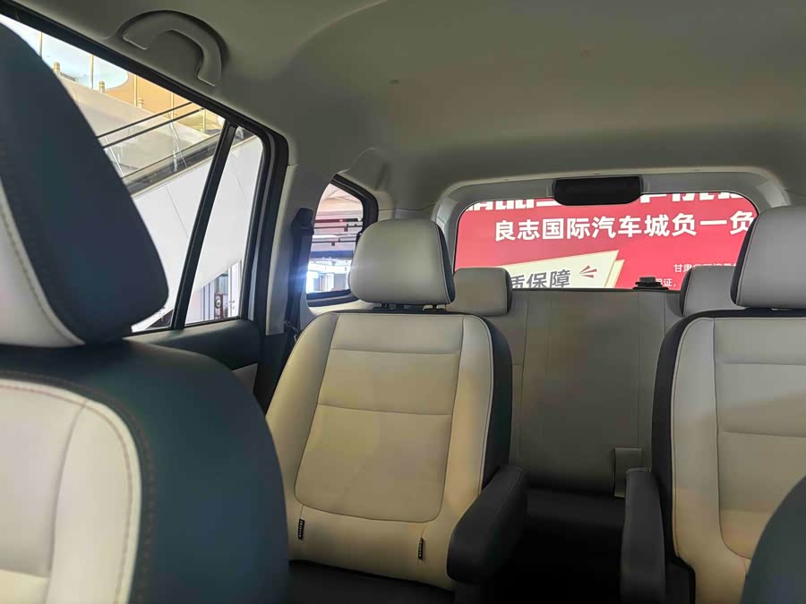 SWM斯威汽车 SWM斯威大虎EDi 2025 汽车图片 #16