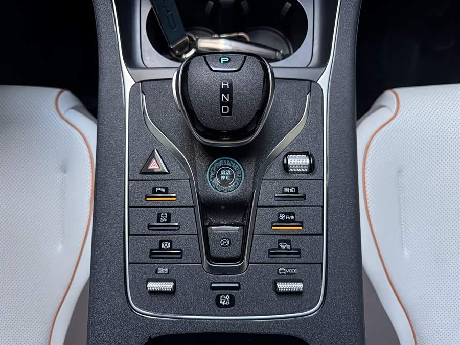 BYD Qin Plus 2023 immagine di auto #16