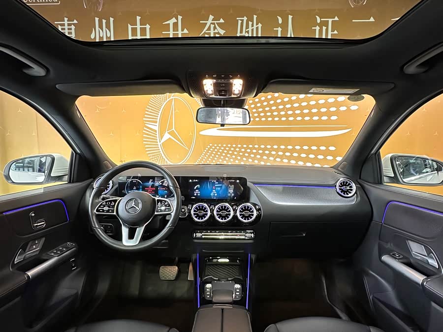 Mercedes-Benz EQA Class 2023 #16 Mercedes-Benz EQA Class 2023 immagine di auto #16