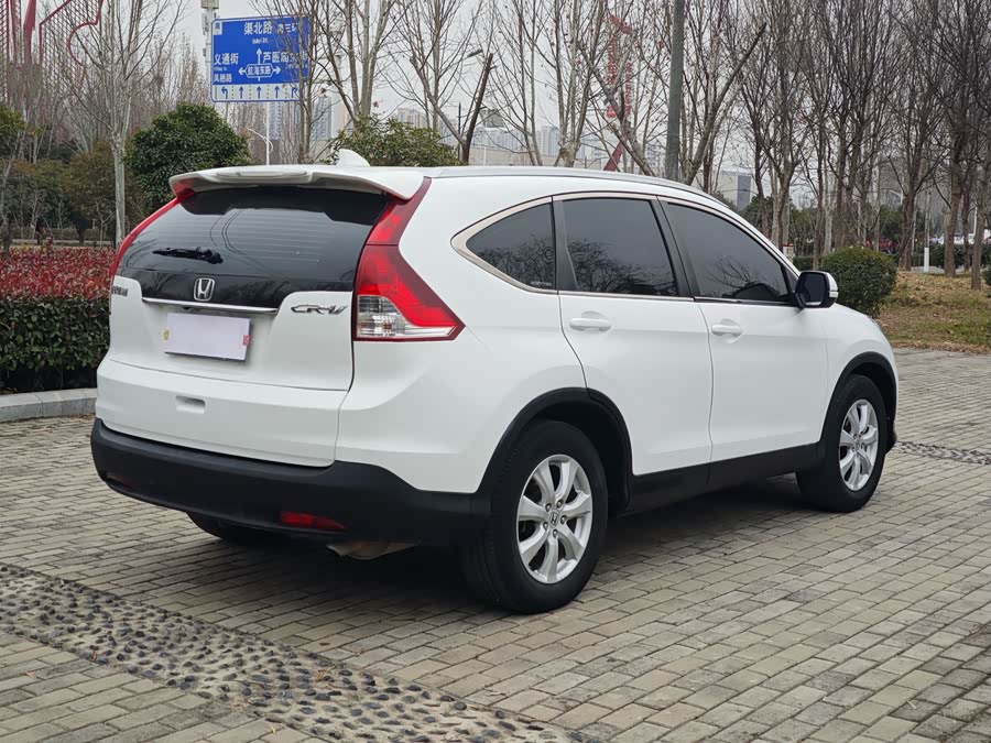 Honda CR-V 2013 car image #16