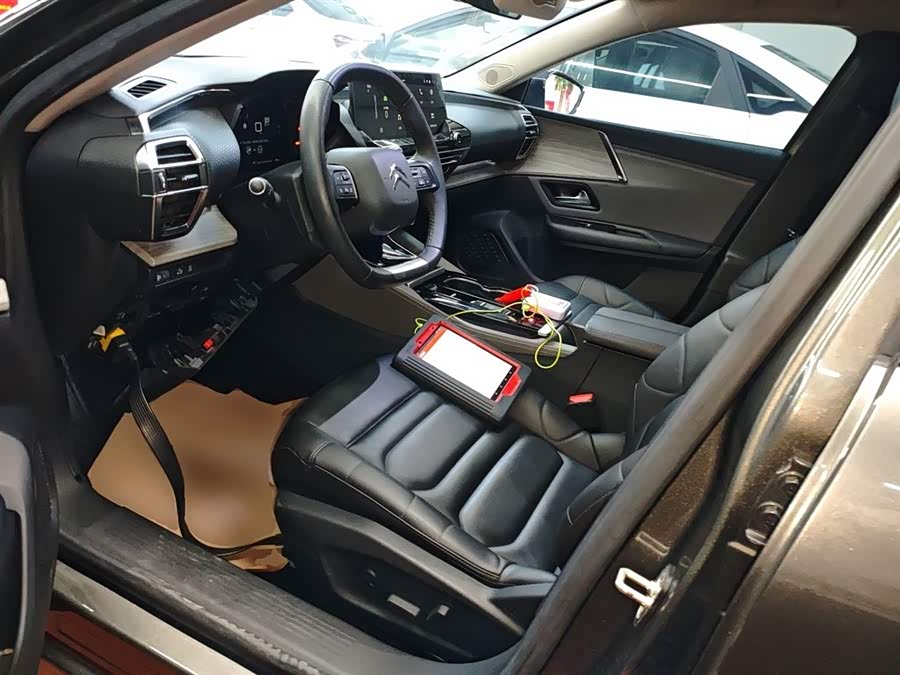 Citroen C5 X 2021 #16 Citroen C5 X 2021 car image #16