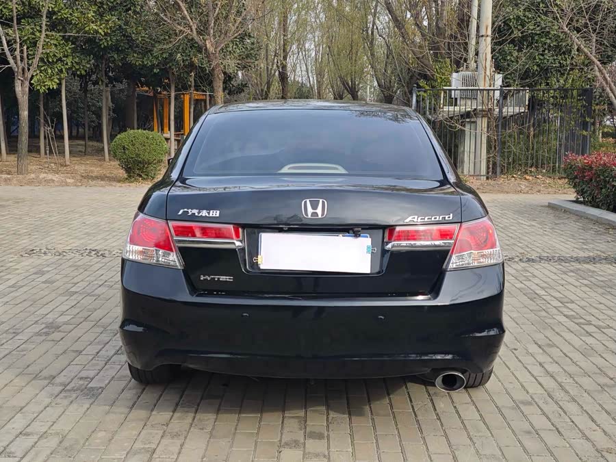 本田 雅阁 2011 汽车图片 #16