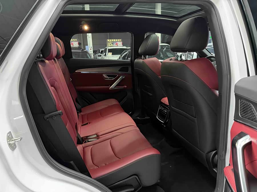 Jetour X70 PLUS 2021 car image #16