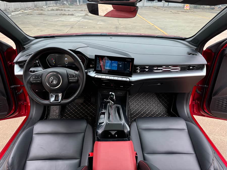 MG 5 2020 car image #16