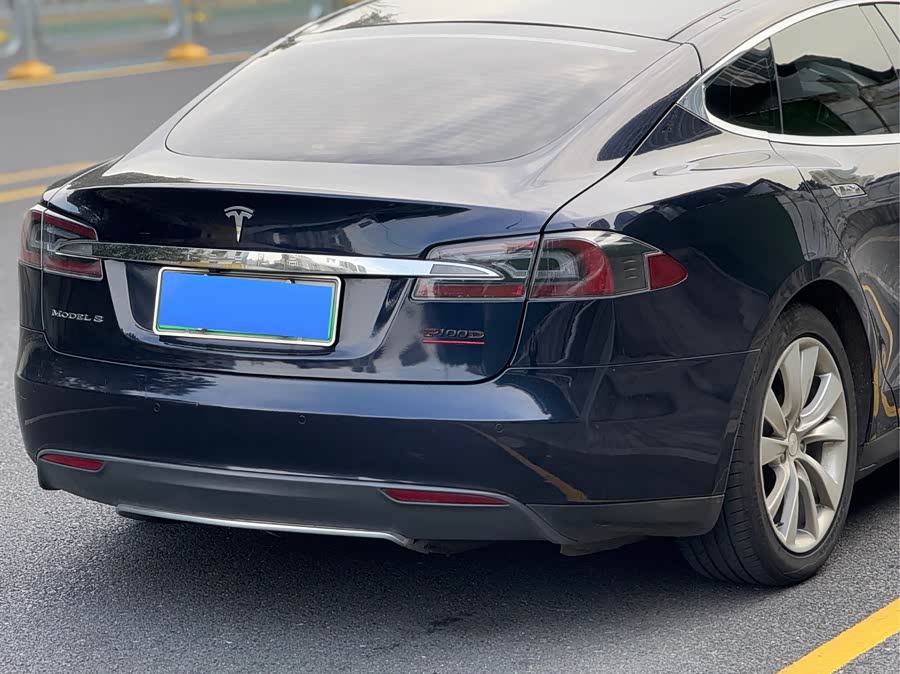 特斯拉 Model S 2014 汽车图片 #16