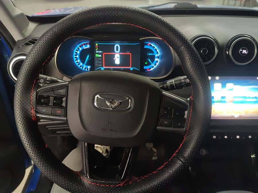 Kaiyi X3 2018 car image #16