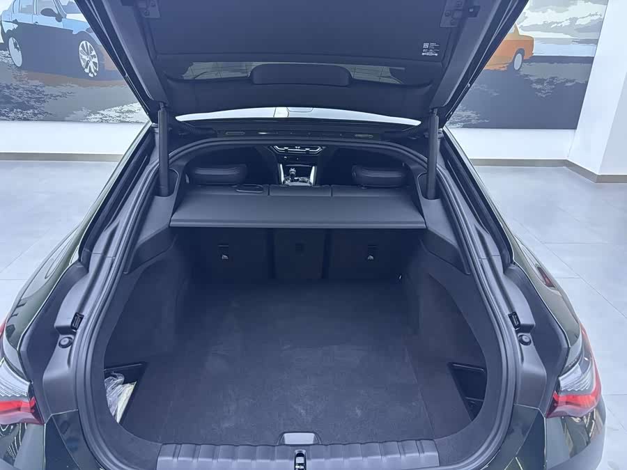 BMW i4 2023 #16 BMW i4 2023 imagen de coche #16