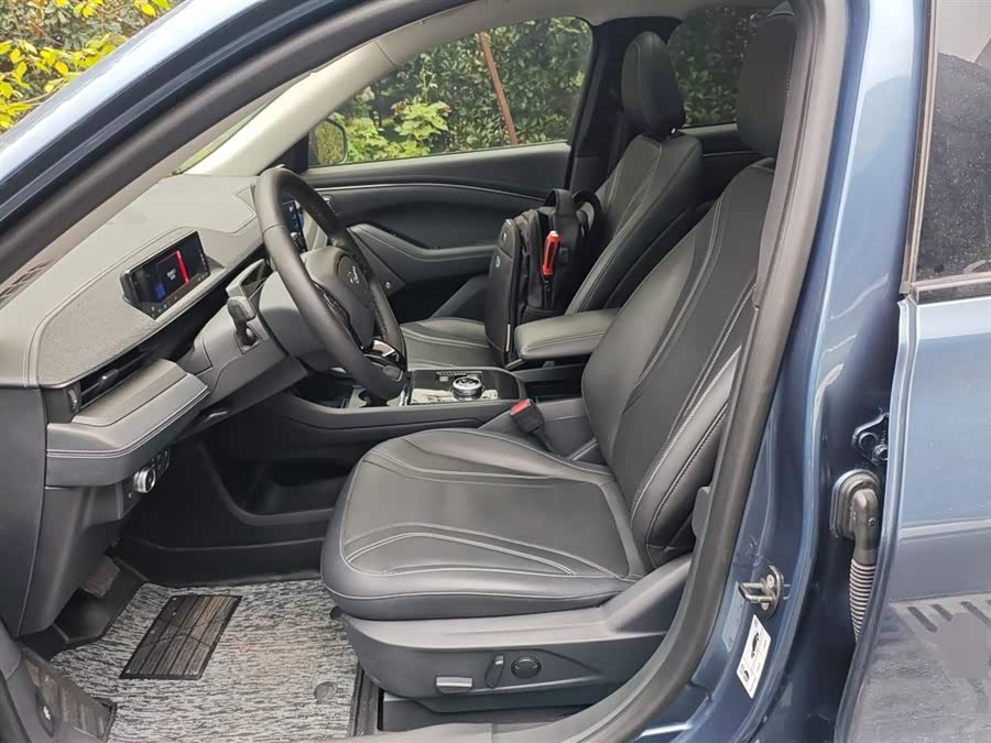 Ford Mustang Mach-E 2022 #16 Ford Mustang Mach-E 2022 car image #16