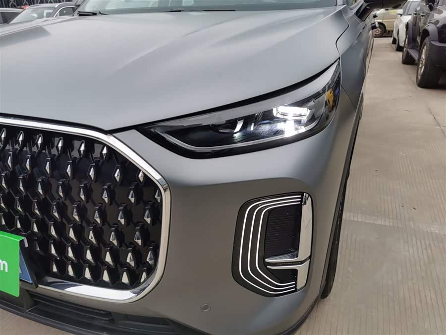 Chery Tiggo8L 2024 car image #16