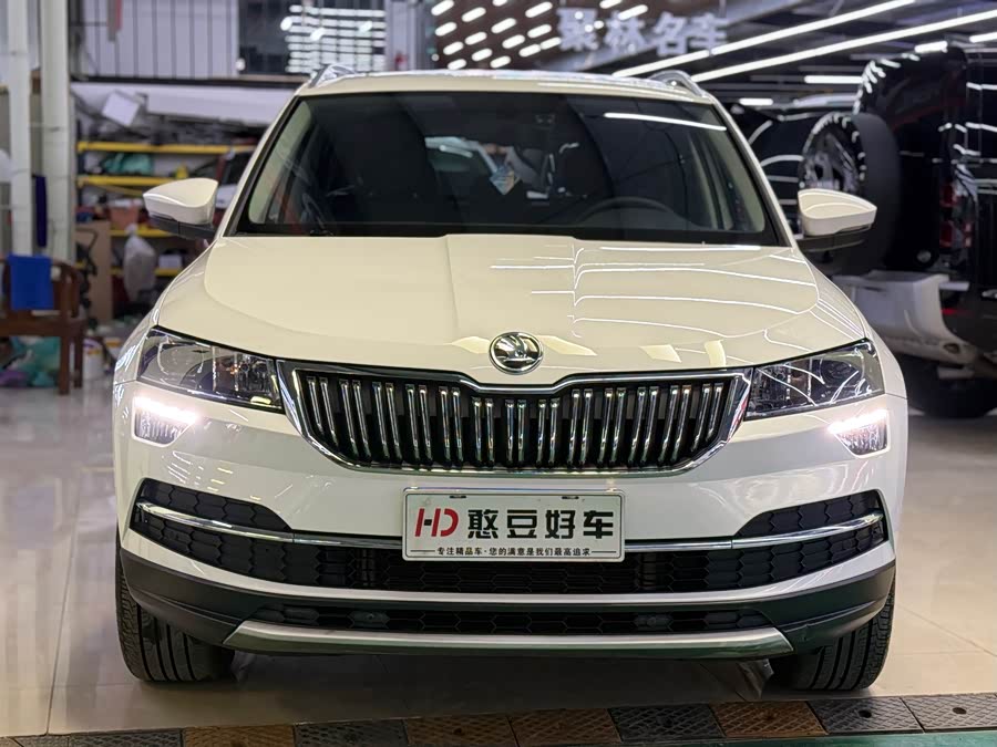 Skoda Karoq 2019 car image #16