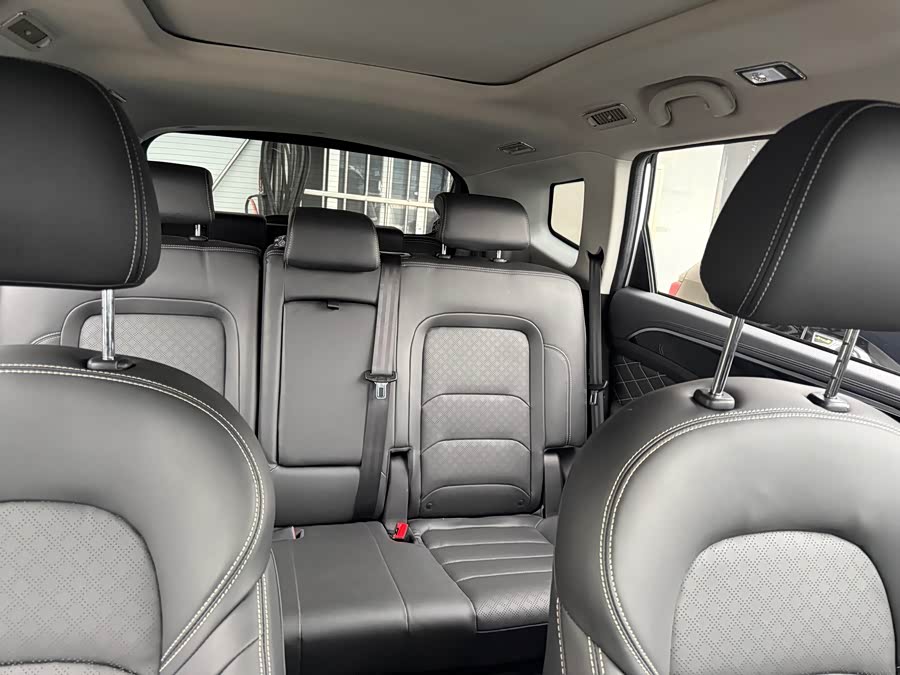 Jetour X95 2023 car image #16