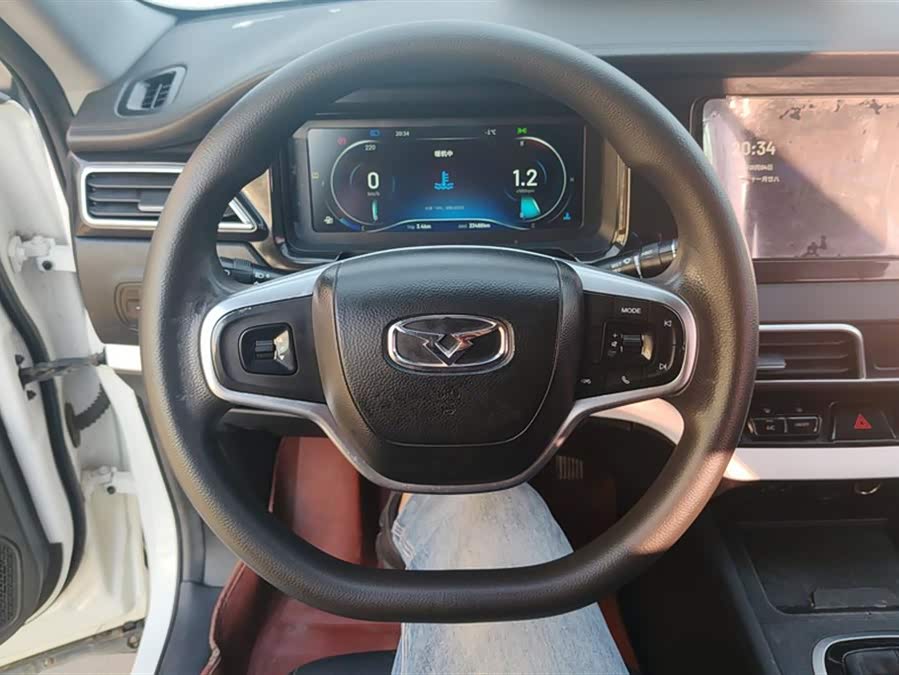 Kaiyi Showjet 2020 imagem de carro #16