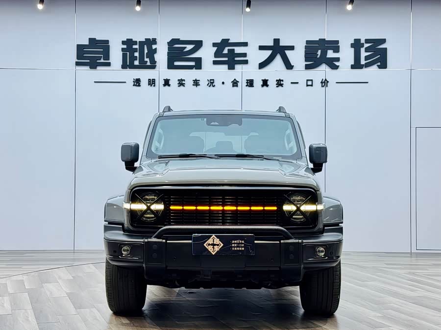 Tank 300 2023 #16 Tank 300 2023 imagen de coche #16