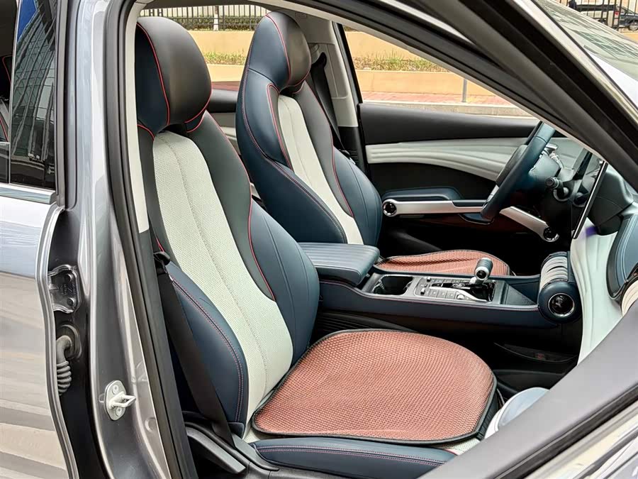 BYD Yuan Plus 2022 car image #16