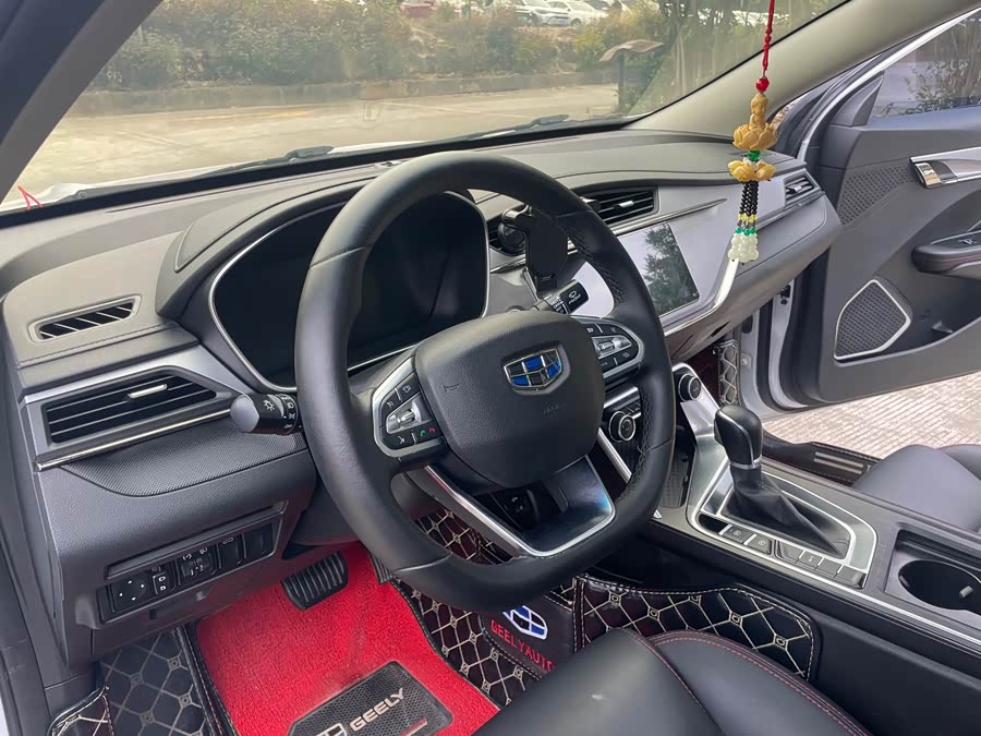 GEELY Binray 2019 car image #16