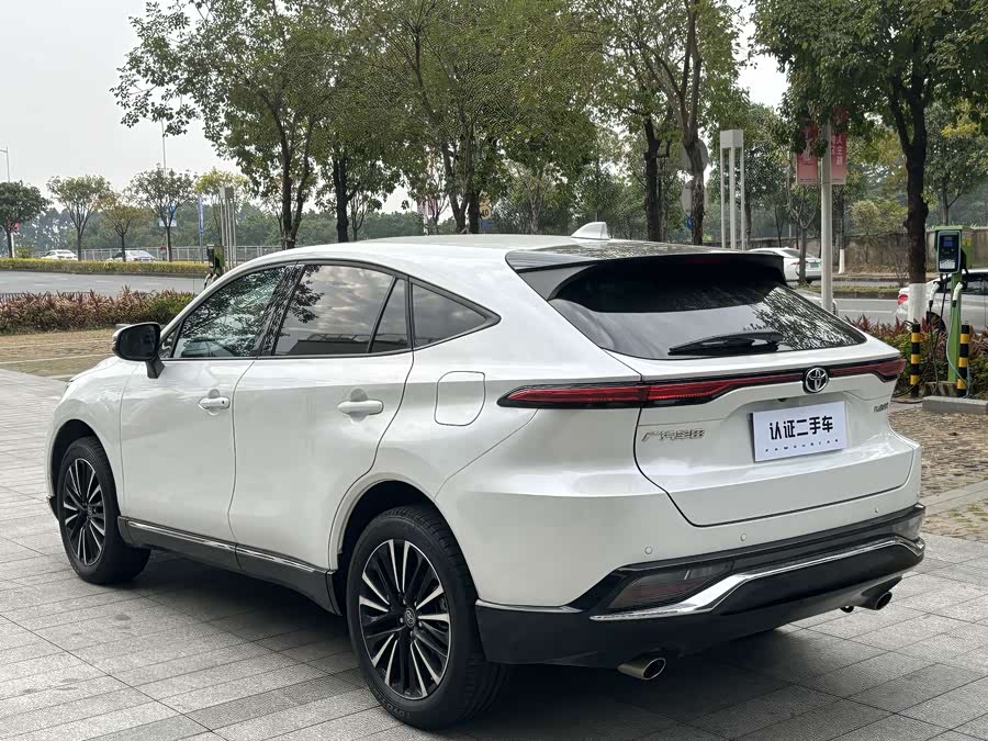 Toyota Venza 2024 imagem de carro #16