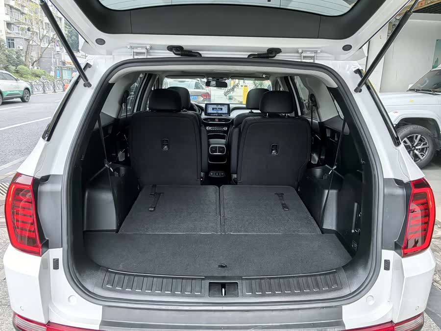 Hyundai Santa Fe 2021 car image #16