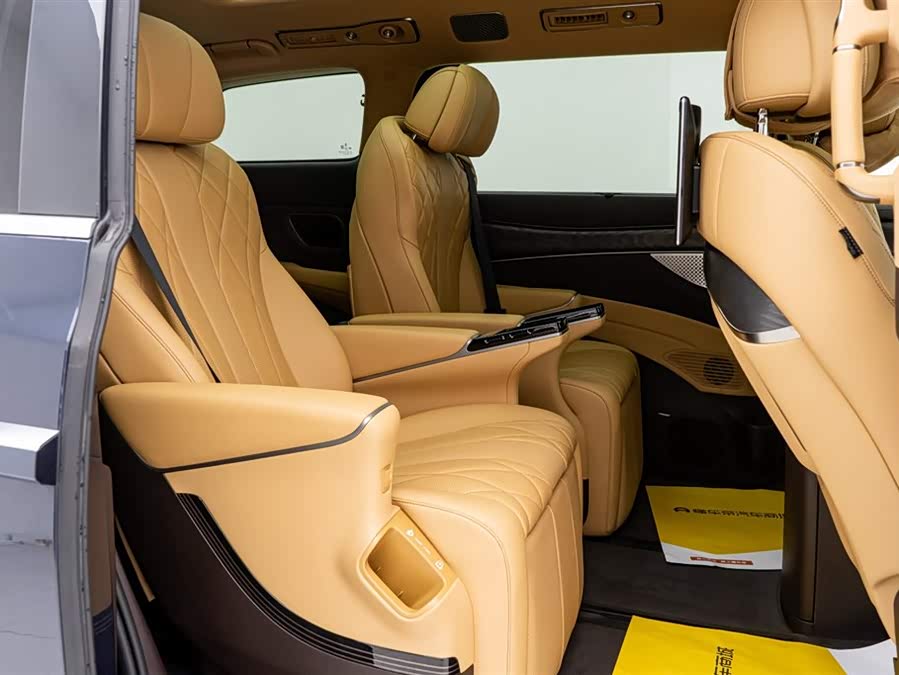 Denza D9 2025 car image #16