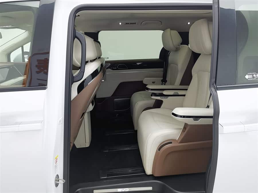 BYD Xia 2024 imagen de coche #16