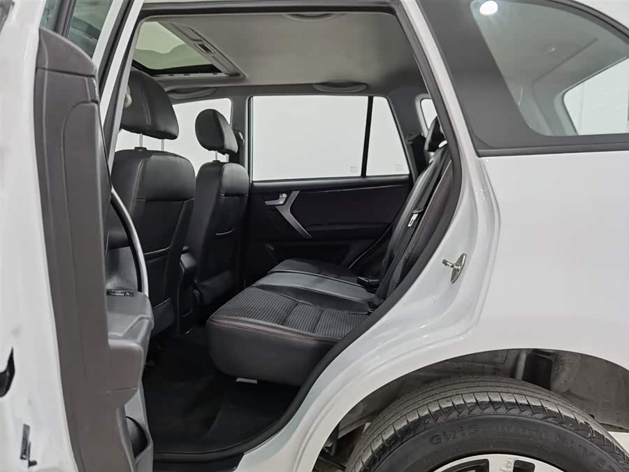 Chery Tiggo 3 2017 car image #16