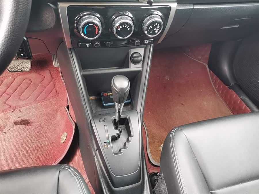 Toyota Yaris L Zhixiang 2018 car image #16