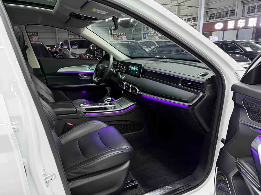 Jetour X70 PLUS 2022 car image #16