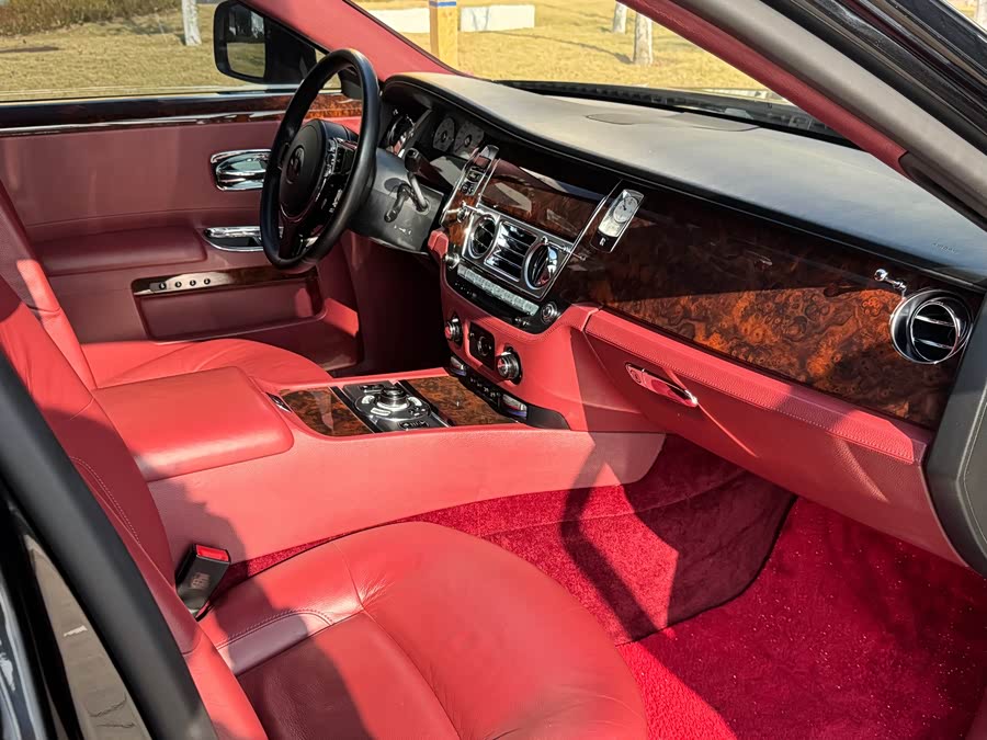 Rolls-Royce Ghost 2013 car image #16