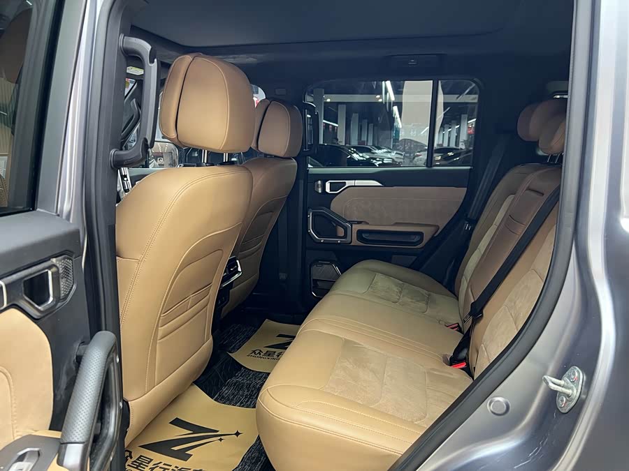 Jetour Traveller 2023 car image #16