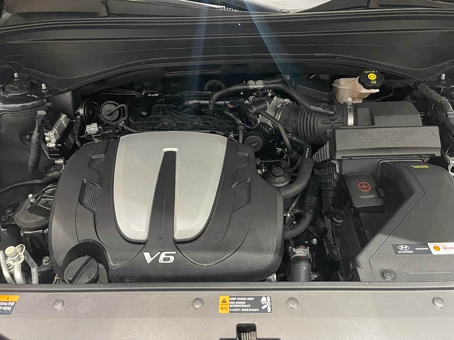 Hyundai Palisade 2020 car image #16