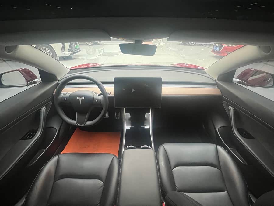 Tesla Model 3 2020 #16 Tesla Model 3 2020 car image #16