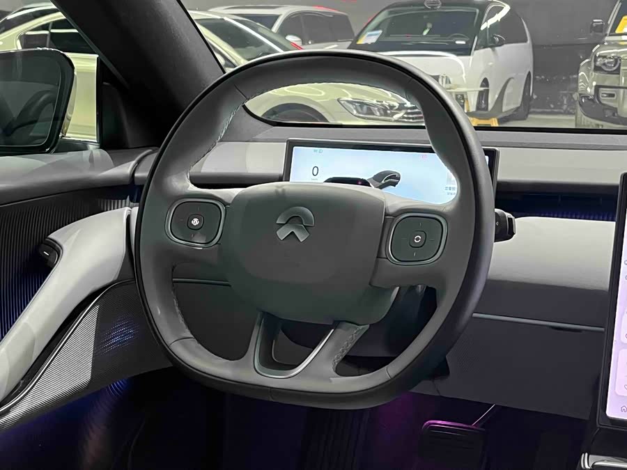 蔚来 蔚来ET5 2022 汽车图片 #16