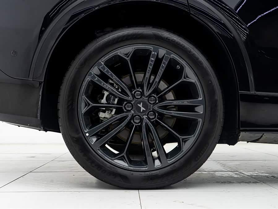 Xpeng G6 2025 immagine di auto #16