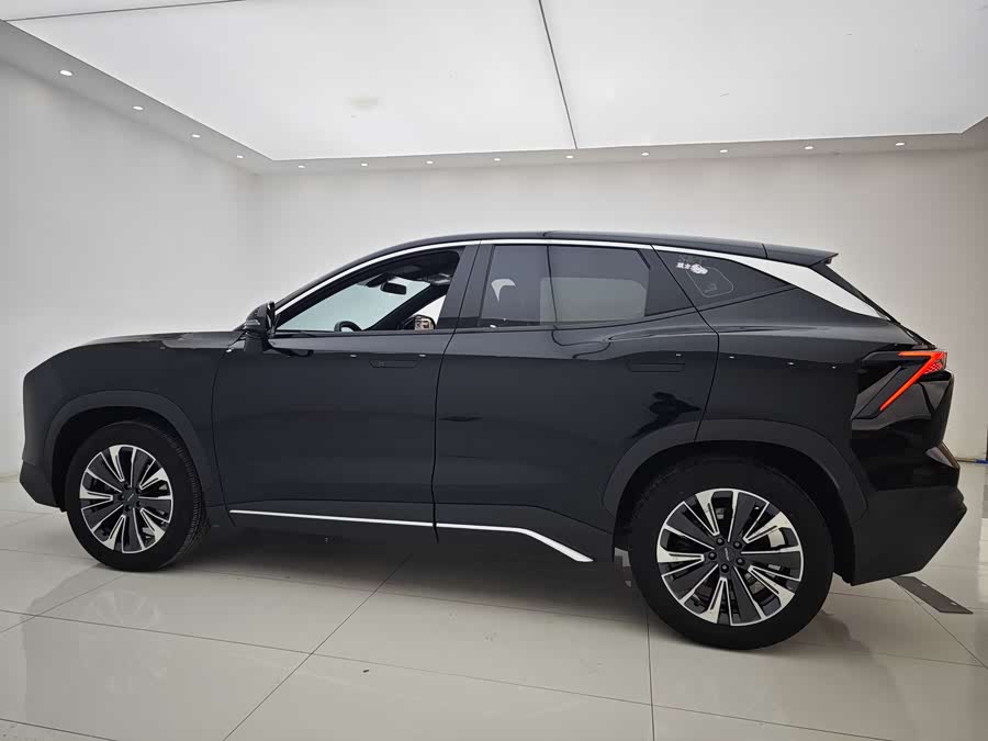 Jetour Dashing 2024 #16 Jetour Dashing 2024 car image #16