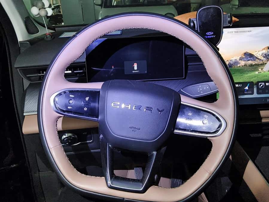 Chery Tiggo8L 2024 immagine di auto #16