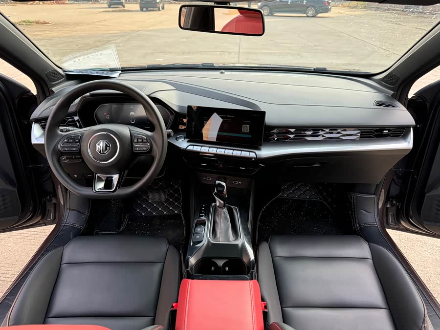 MG 5 2021 #16 MG 5 2021 car image #16
