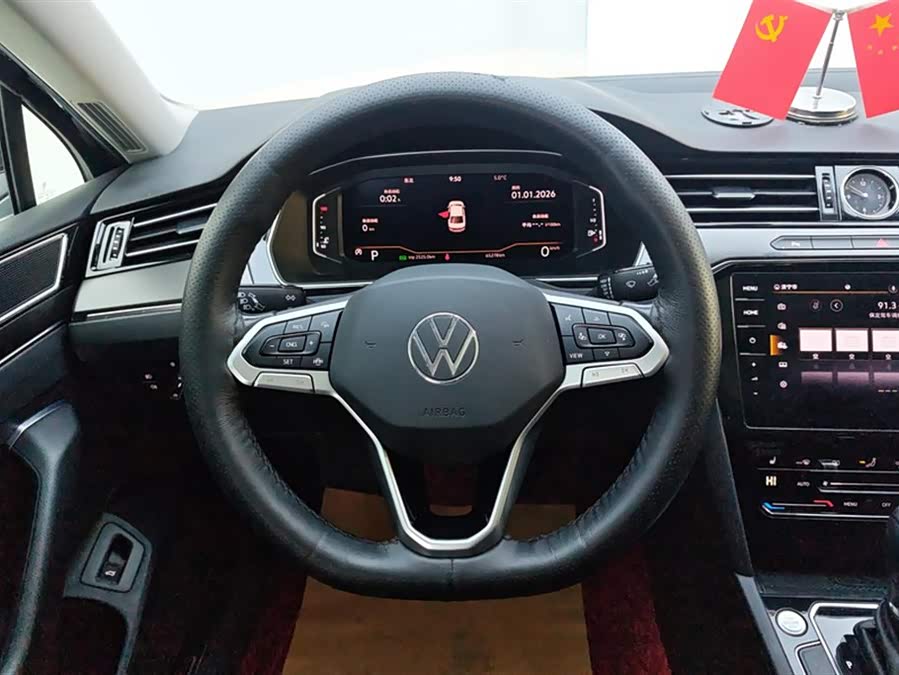 Volkswagen Magotan 2022 car image #16