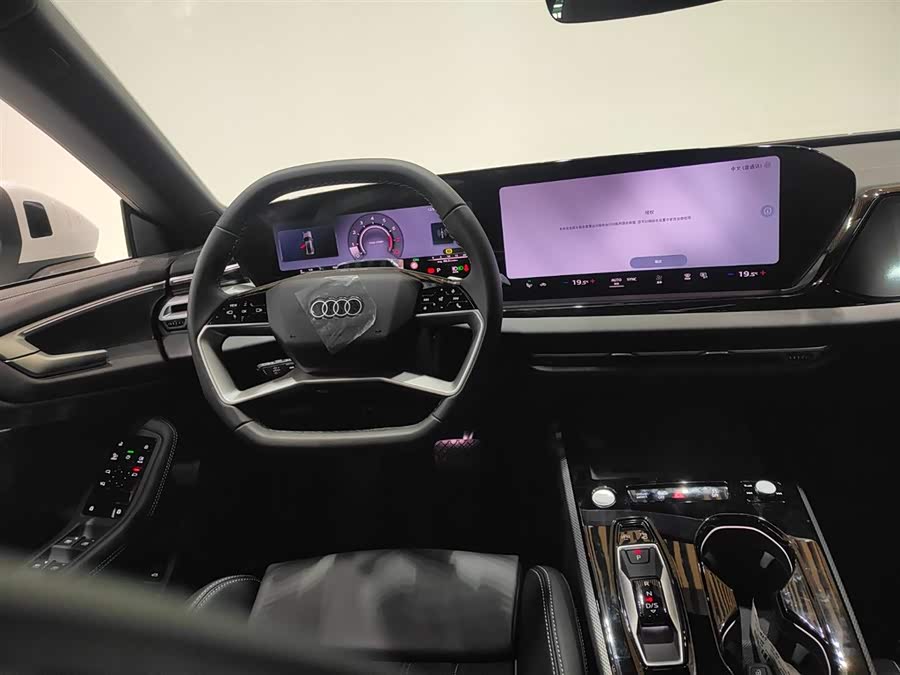 Audi SAIC Audi A5L صورة سيارة #16