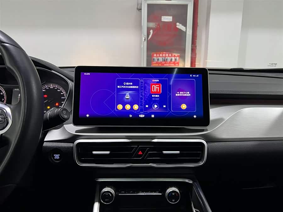 GEELY Coolray 2021 #16 GEELY Coolray 2021 car image #16