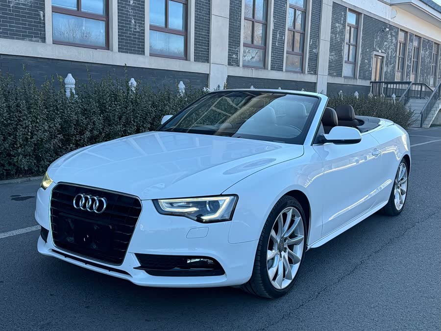Audi A5 (Imported) 2013 #16 Audi A5 (Imported) 2013 car image #16
