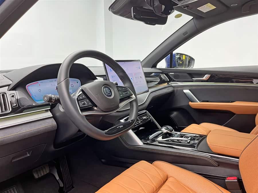 BYD Tang New Energy 2022 immagine di auto #16