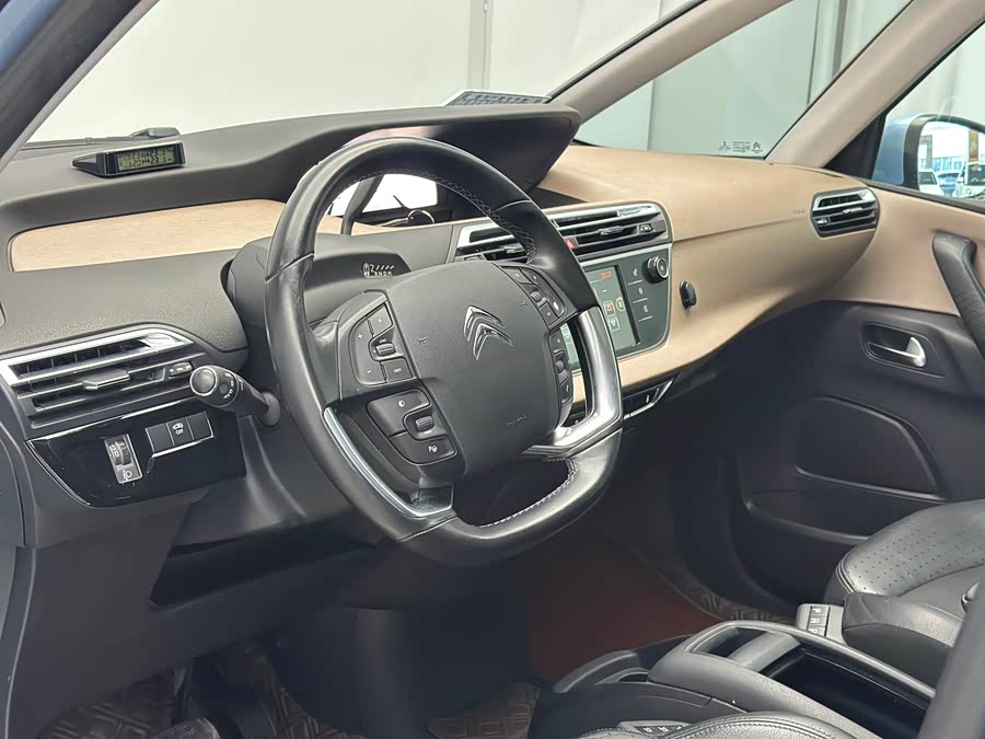 Citroen C4 PICASSO 2015 #16 Citroen C4 PICASSO 2015 immagine di auto #16