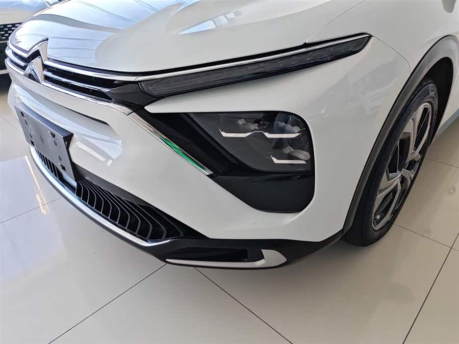 Citroen C5 X 2022 immagine di auto #16