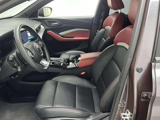 MG 5 2024 #16 MG 5 2024 car image #16