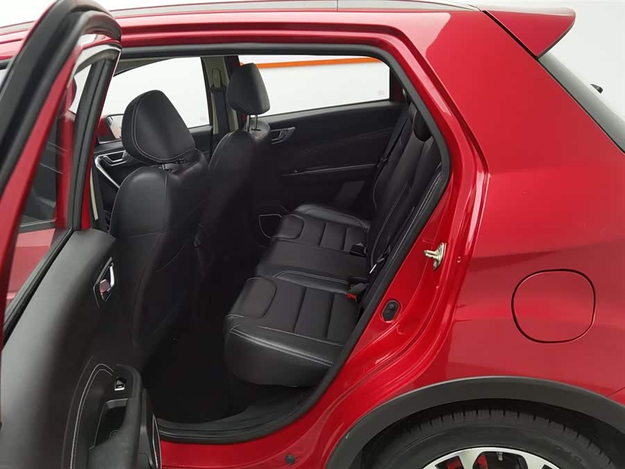 GEELY Vision X3 2018 car image #16